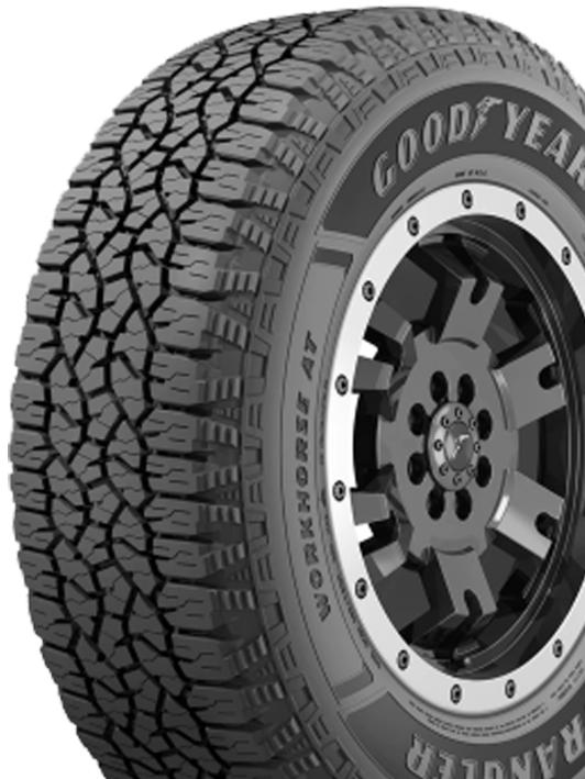 Goodyear Wrangler Workhorse